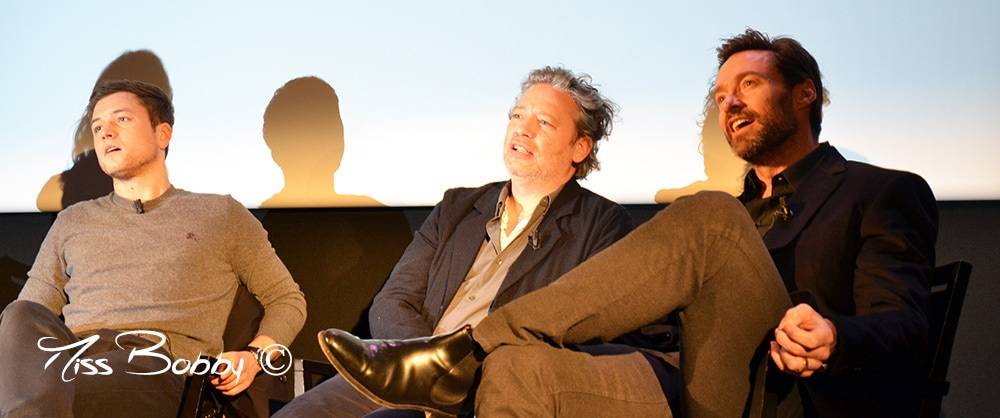 Eddie the eagle_interview