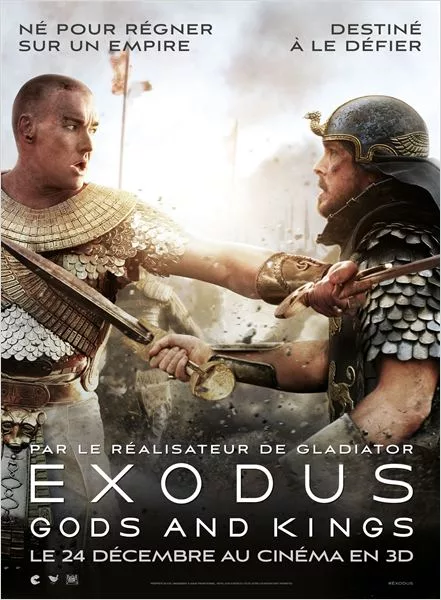 Miss Bobby_Exodus - Gods and Kings