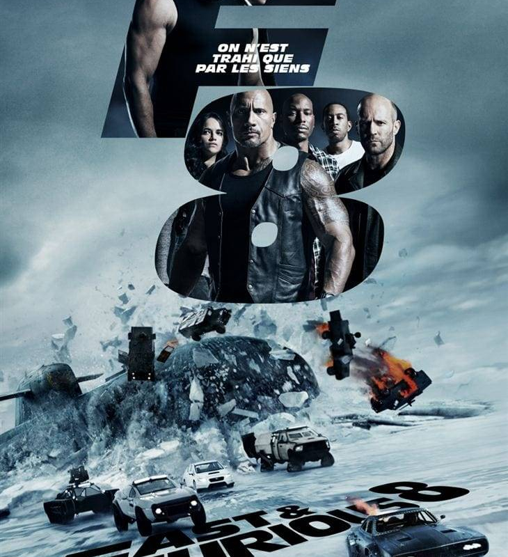 Fast and furious 8_film