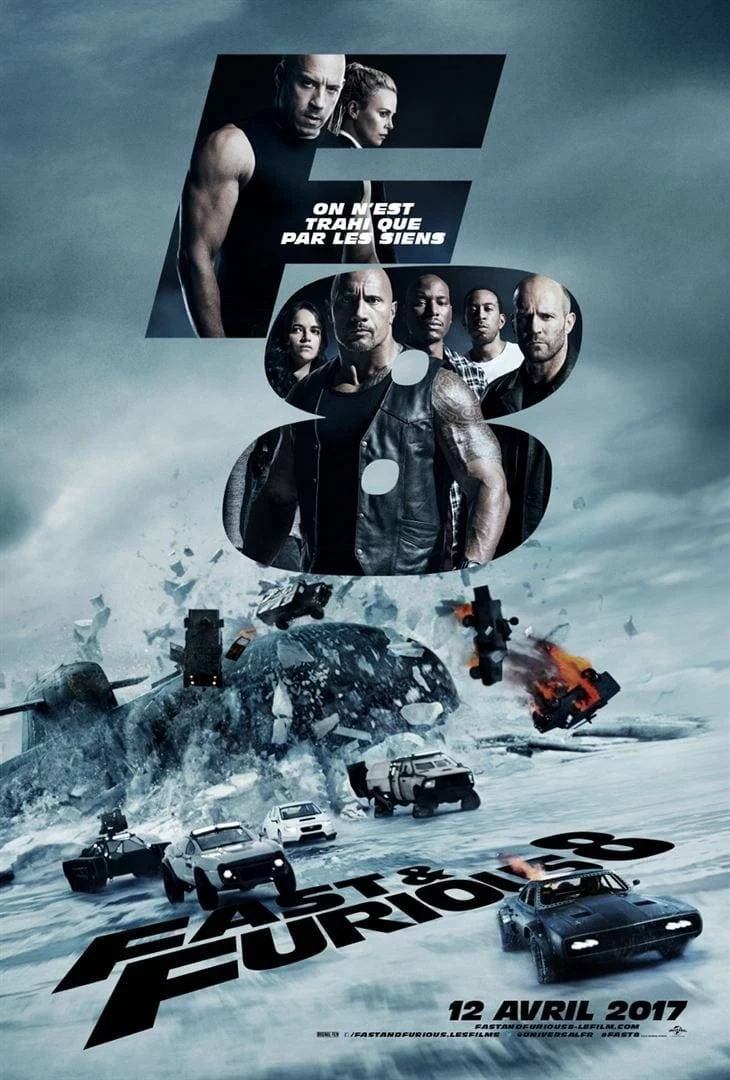 Fast and furious 8_film