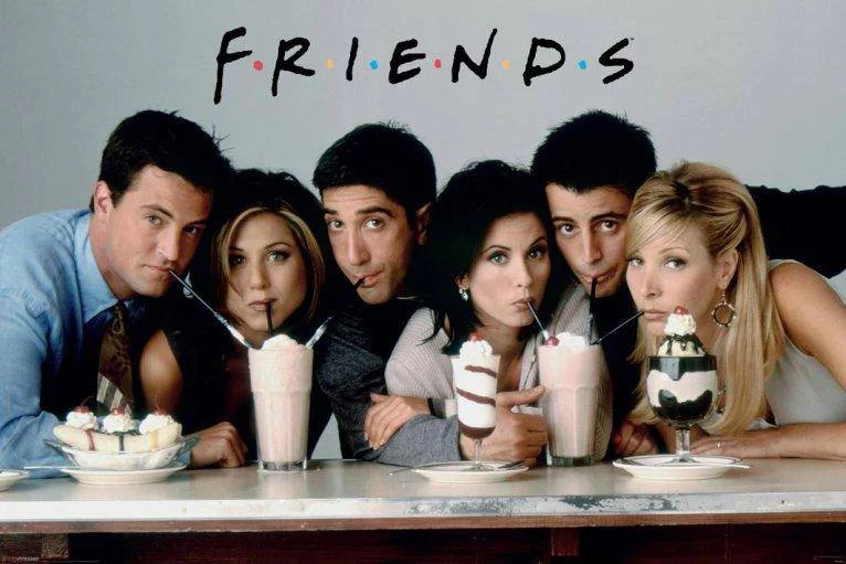Friends Milkshakes Friends_Milkshakes
