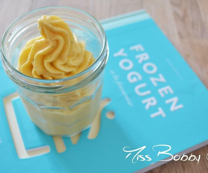 Miss Bobby_Frozen yogurt