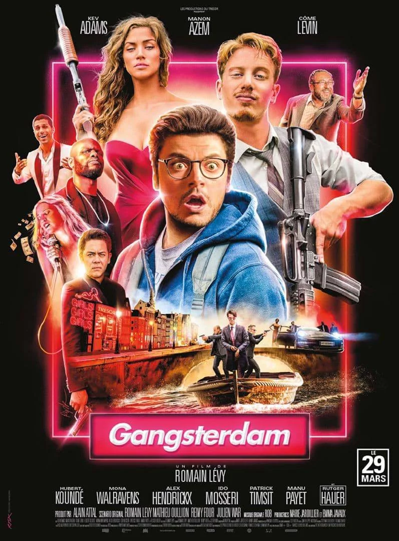 Gangsterdam-film