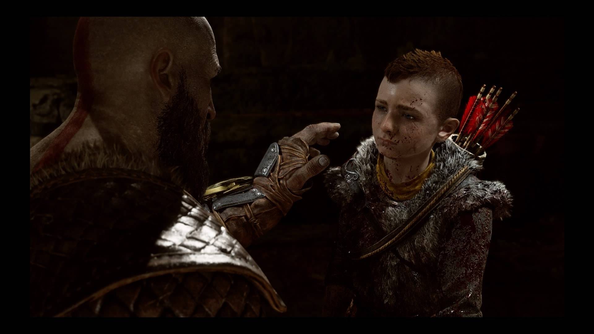 God of War God of War