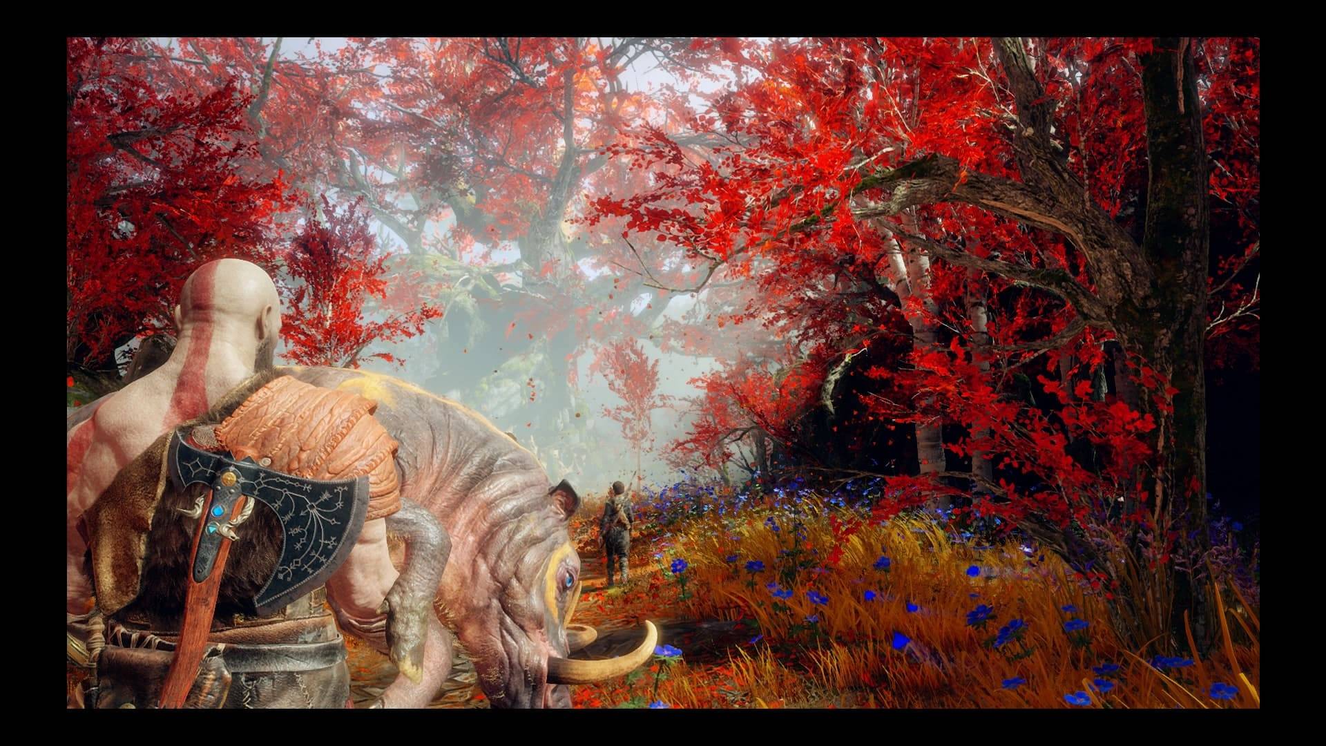 God of War2 God of War