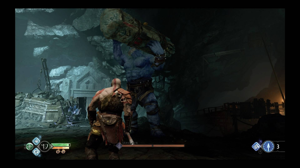 God of War4 God of War