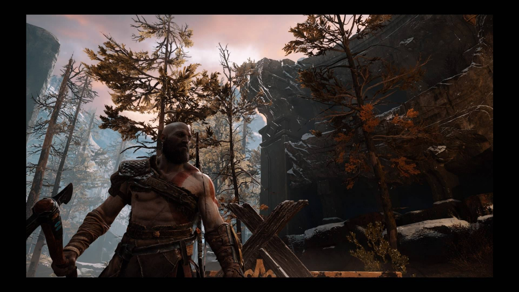 God of War5 God of War