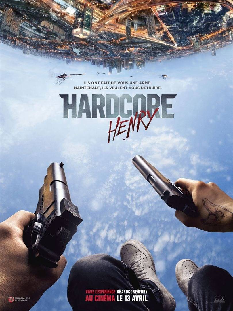 Hardcore Henry_film