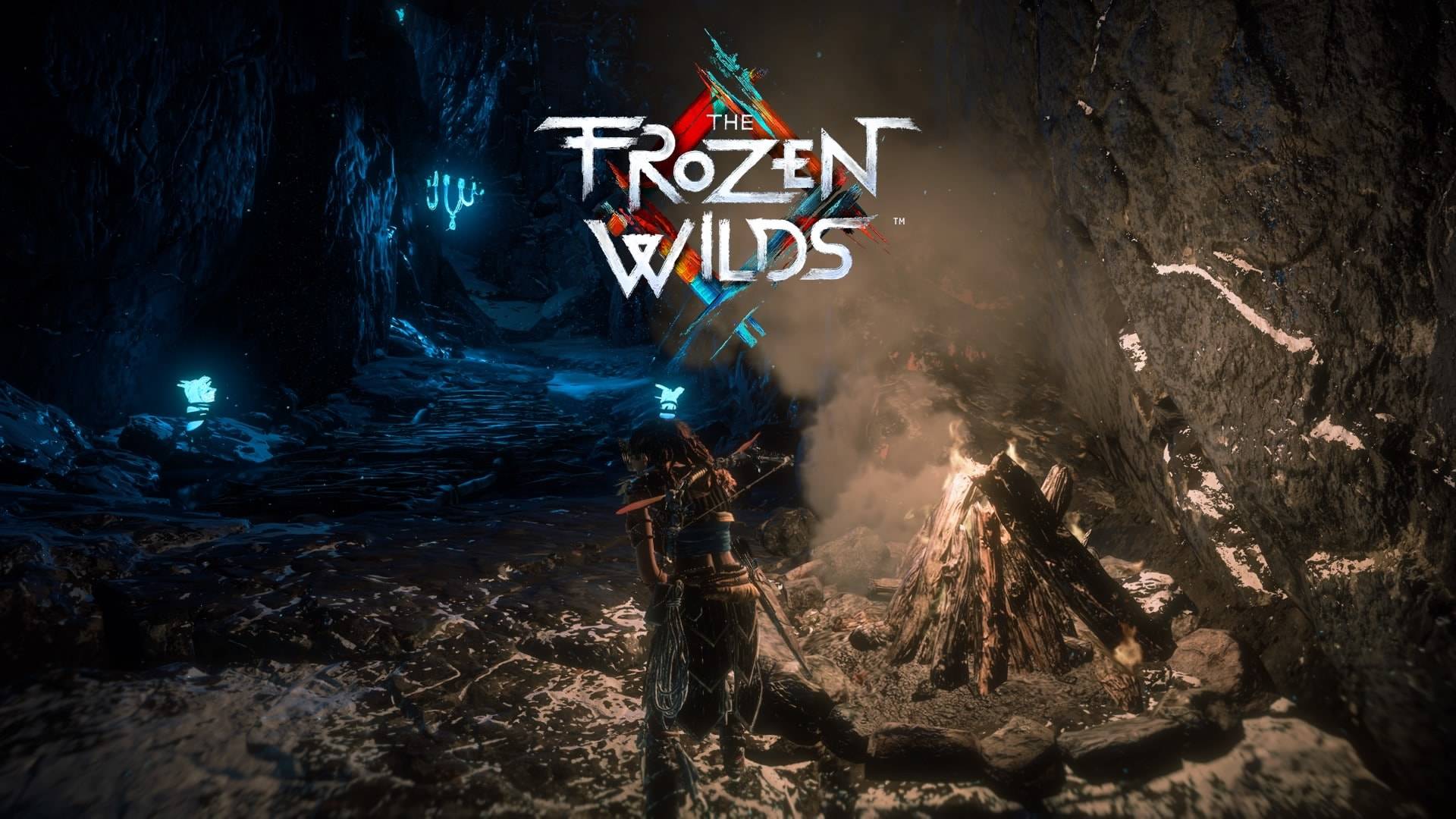 Horizon Zero Dawn the frozen wilds Horizon Zero Dawn