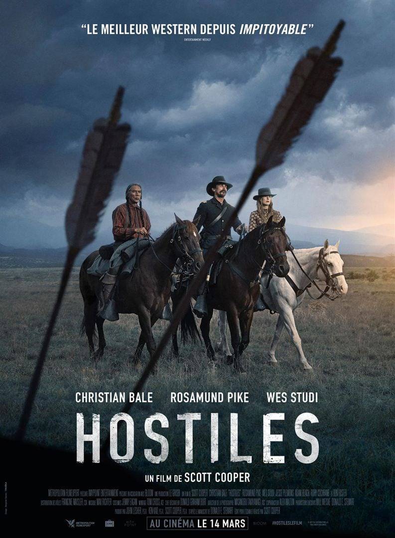 Hostiles Hostiles