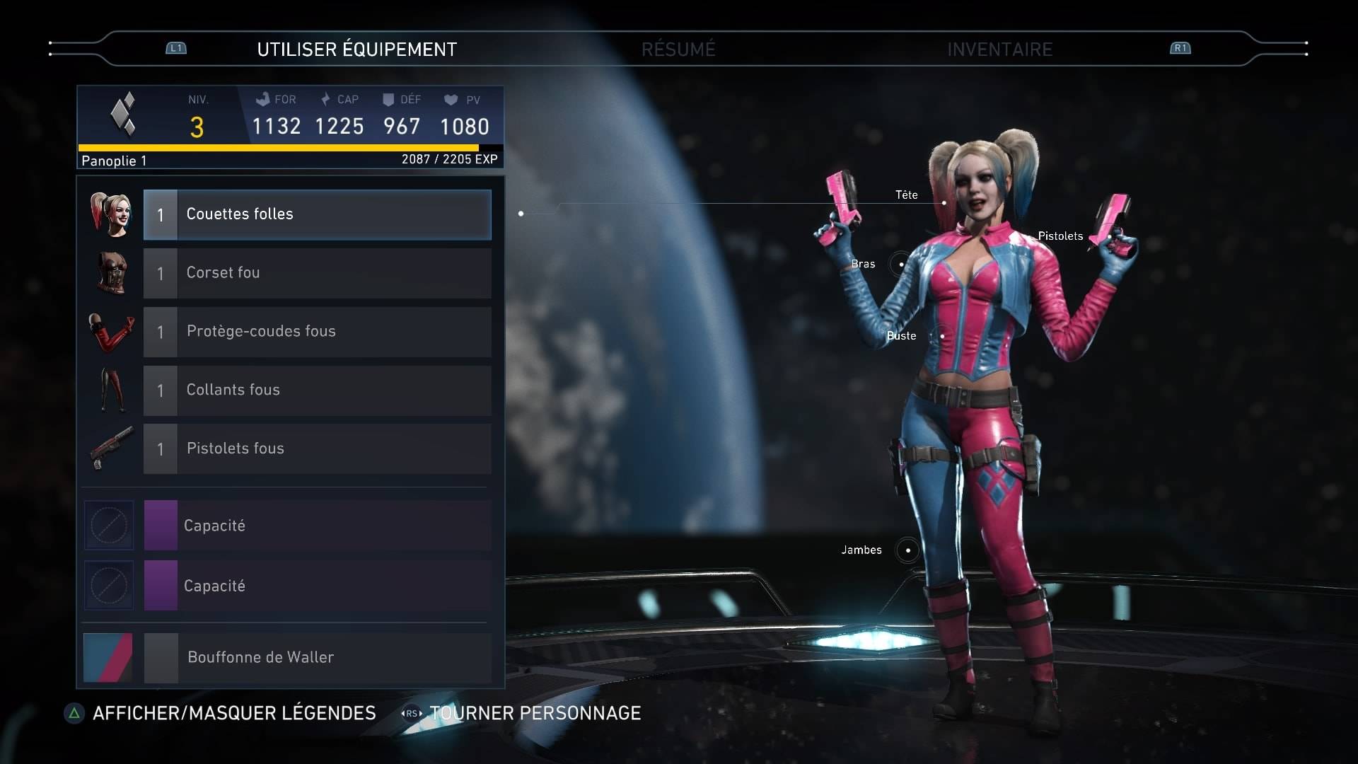Injustice 2_Harley Quinn