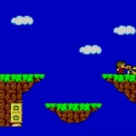 Miss Bobby_Jeux vidéo_Alex Kidd