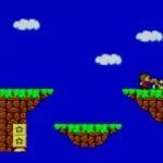 Miss Bobby_Jeux vidéo_Alex Kidd