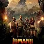 Jumanji bienvenue dans la jungle