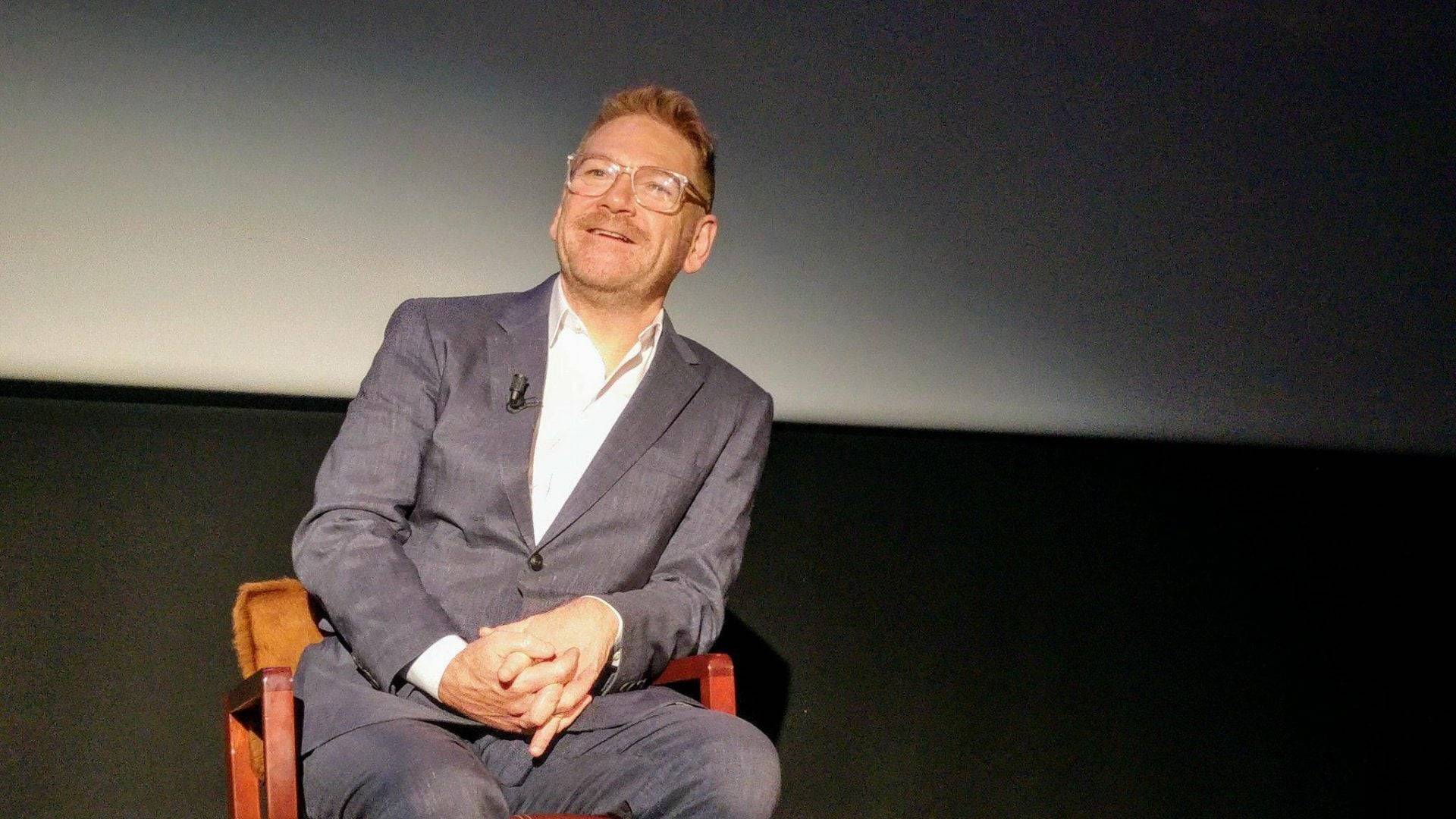 Kenneth Branagh Kenneth Branagh