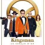 Kingsman le cercle d'or