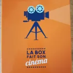 La Box Fait son cinéma