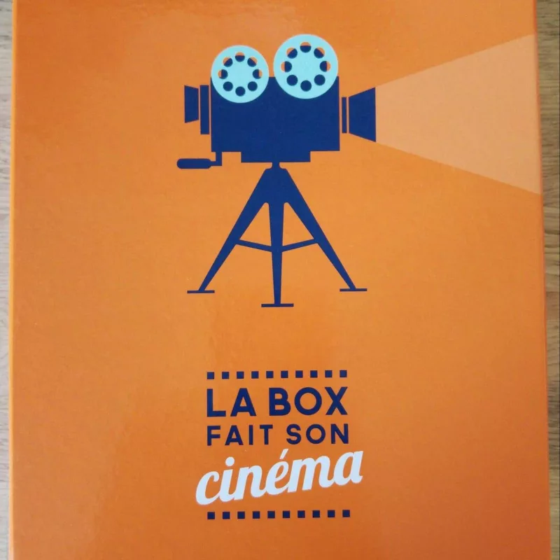 La Box Fait son cinéma La Box Fait son cinéma