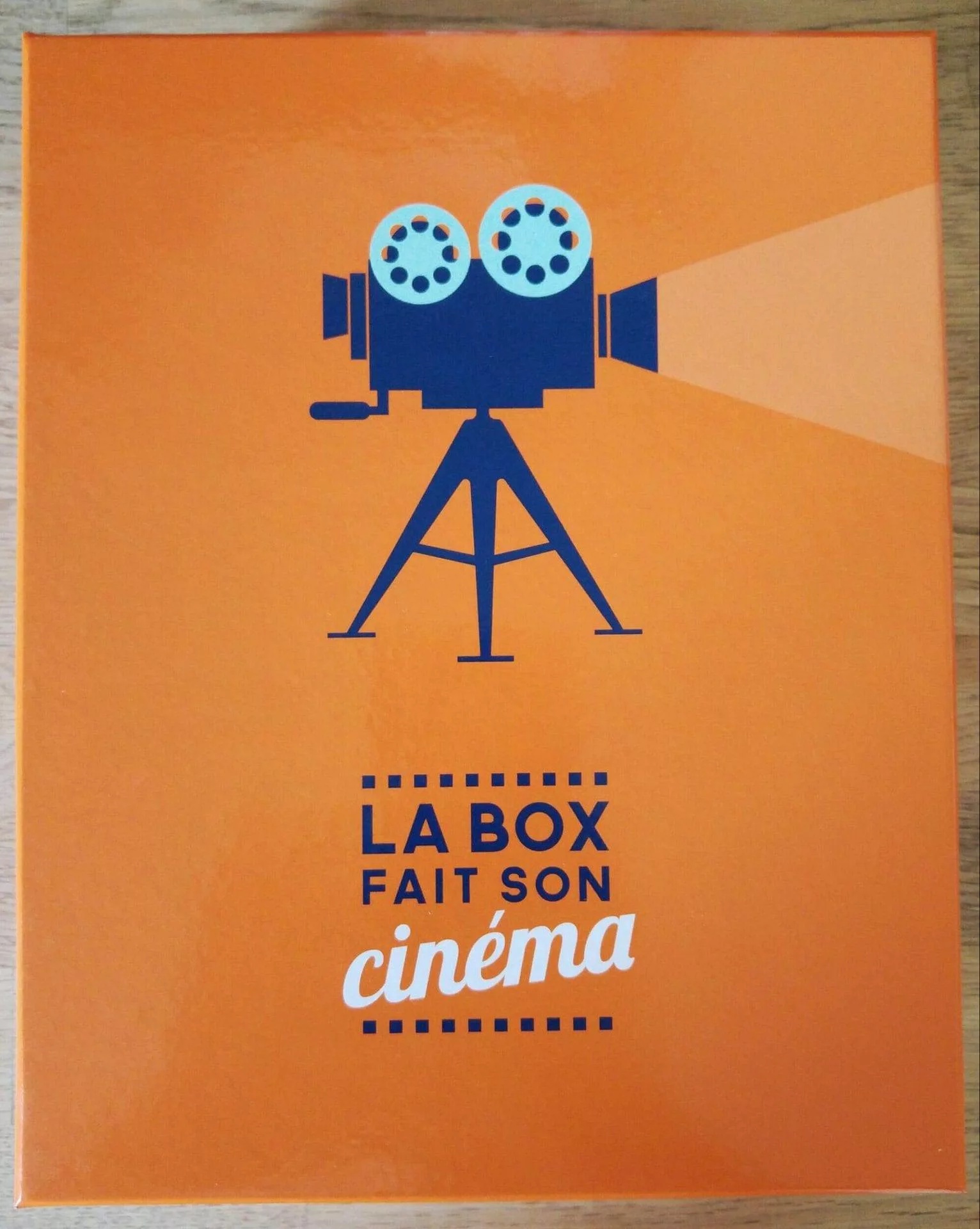 La Box Fait son cinéma