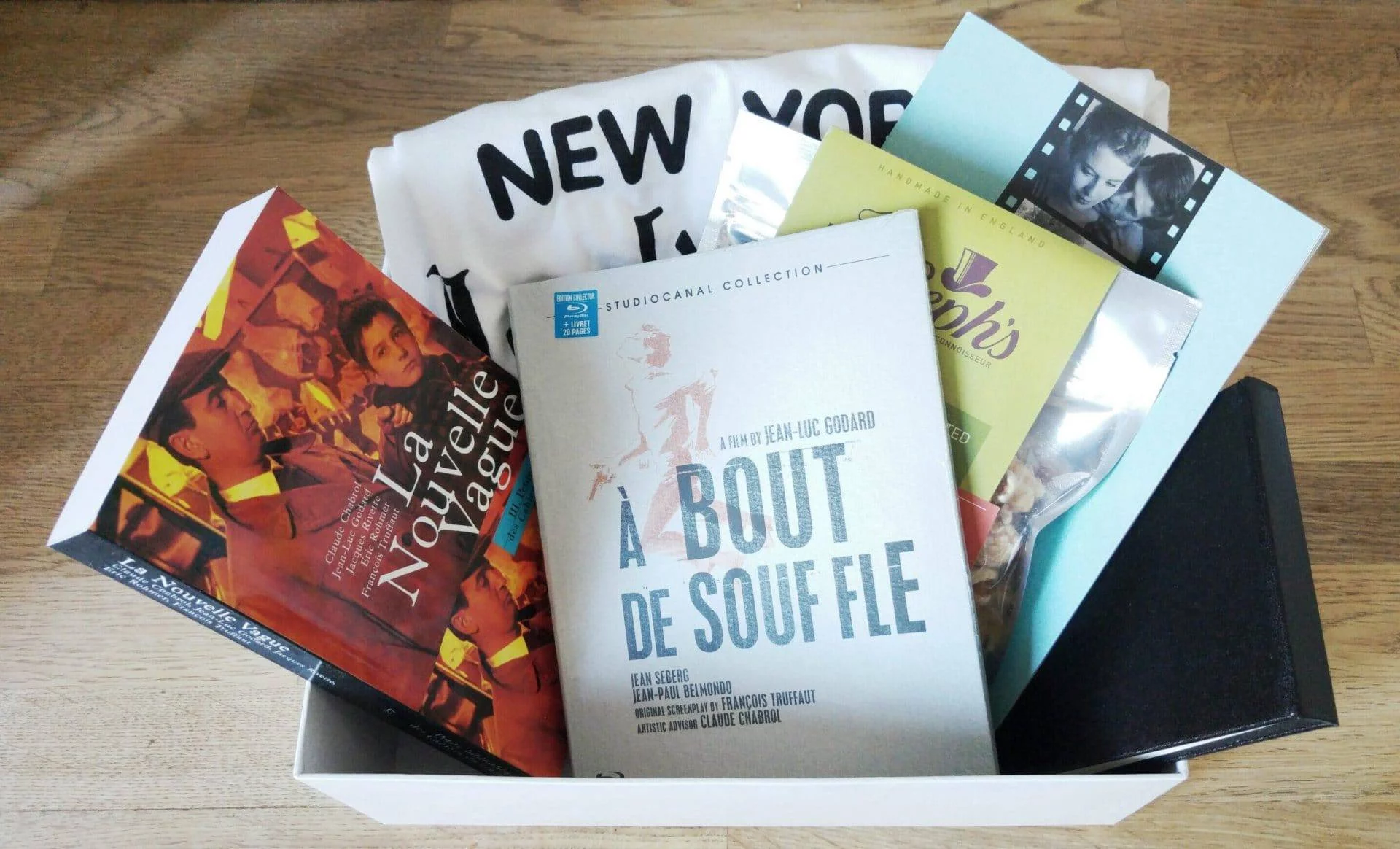 La Box Fait son cinéma2 La Box Fait son cinéma2