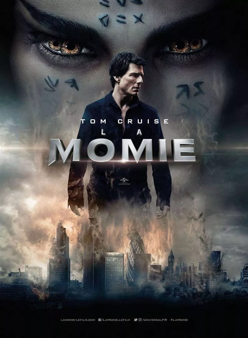 La Momie_film_tom cruise