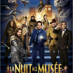 Miss Bobby_La nuit au musée - Le secret des Pharaons