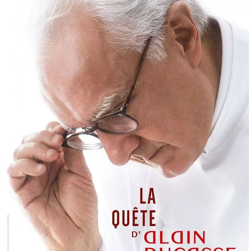 La quête dalain ducasse La quête d'alain ducasse