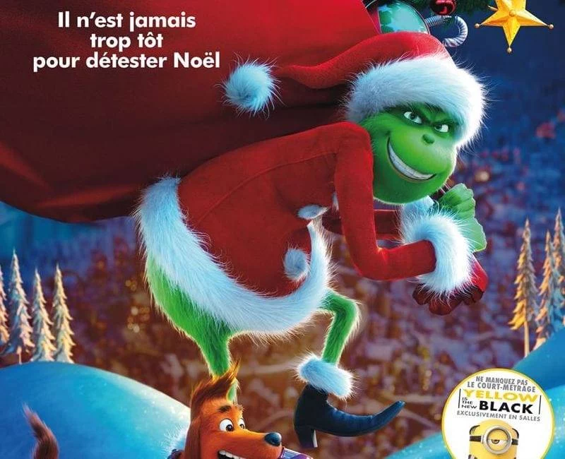 Le Grinch