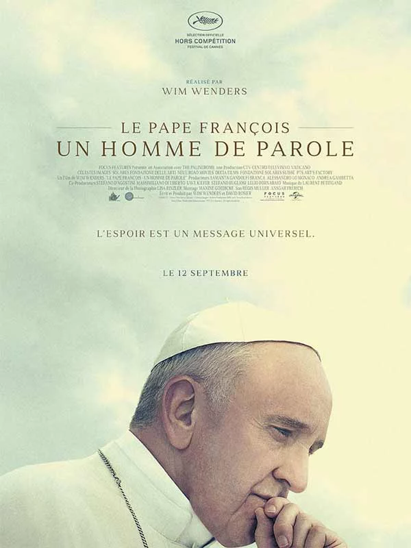 Le pape françois