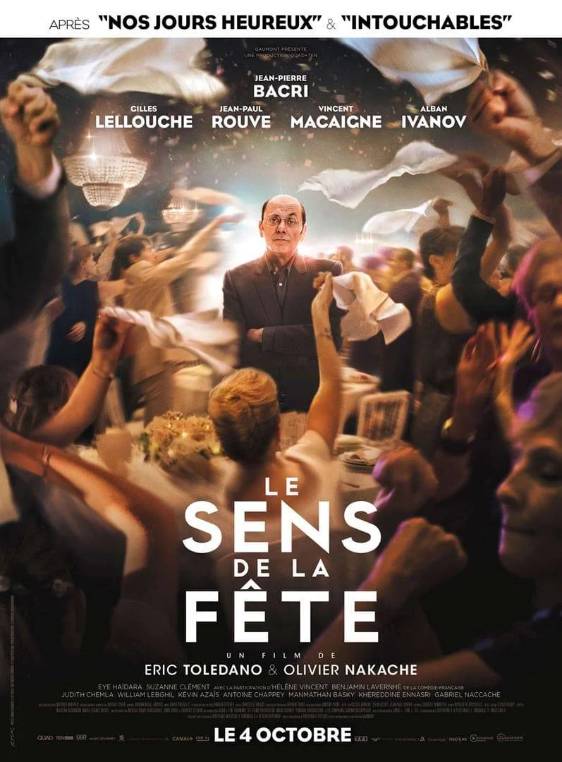 Le sens de la fête_film