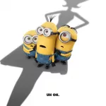 Miss Bobby_Les Minions