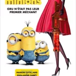 Miss Bobby_Les Minions