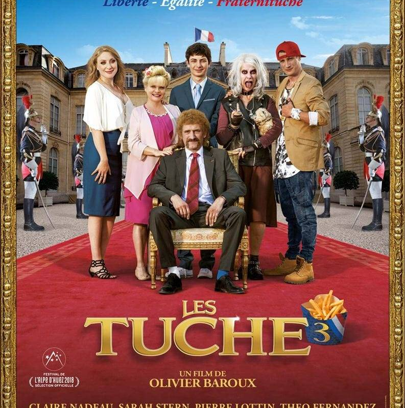 Les Tuche 3