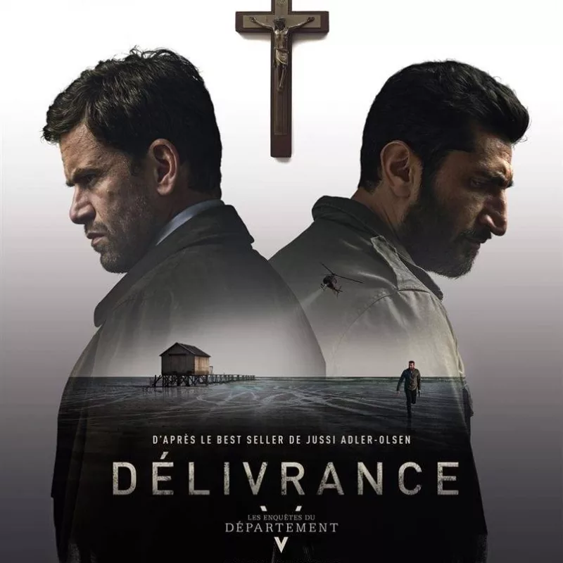 Les enquêtes du départment V Délivrance Les enquêtes du départment V-Délivrance_film
