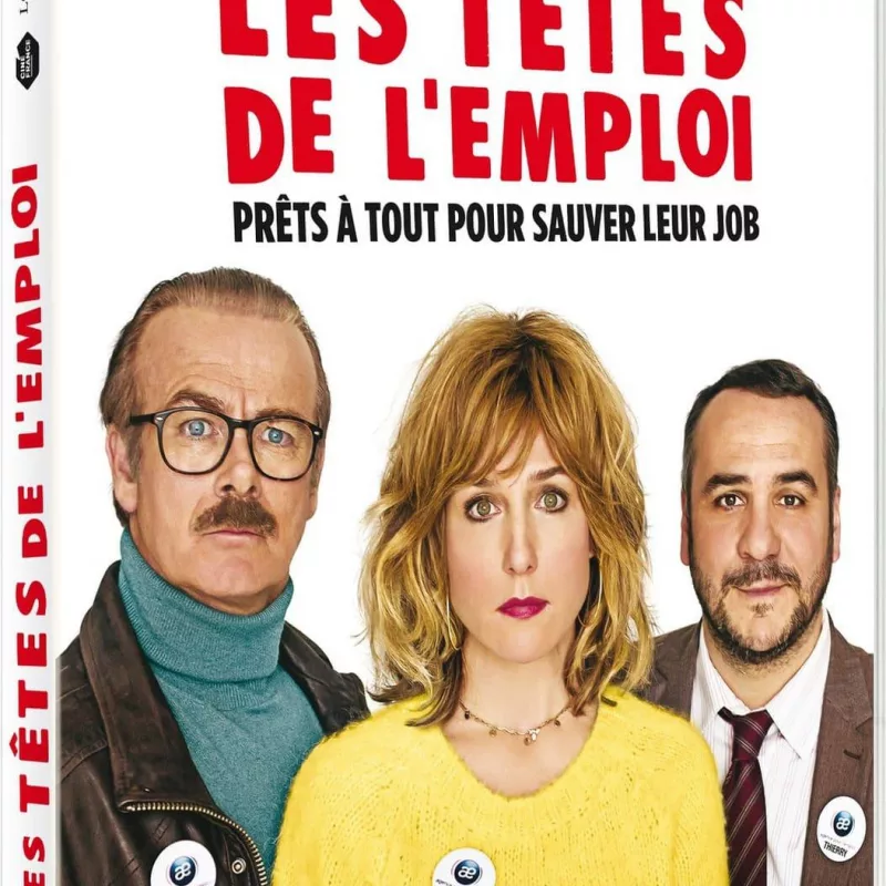 Les têtes de l'emploi_film