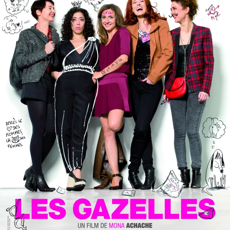 Les Gazelles1 Miss Bobby_Les_Gazelles