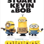 Miss Bobby_Les_Minions