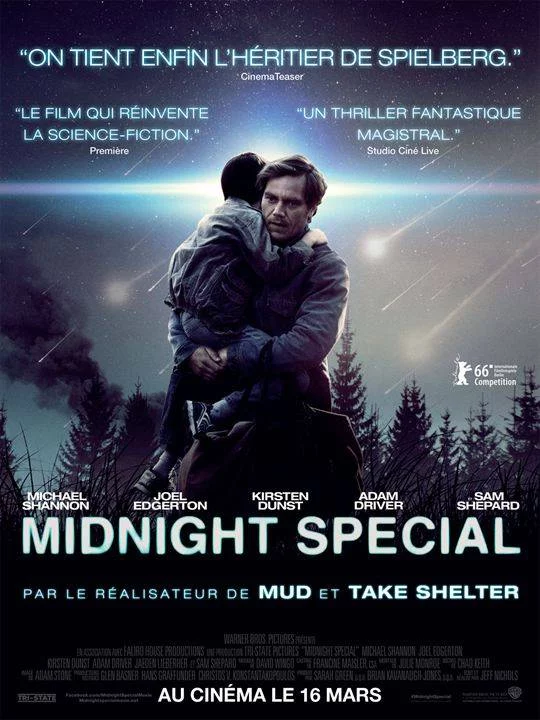 Midnight Special film jeff nichols