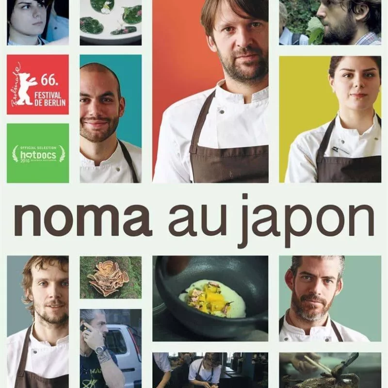 Noma au Japon_film