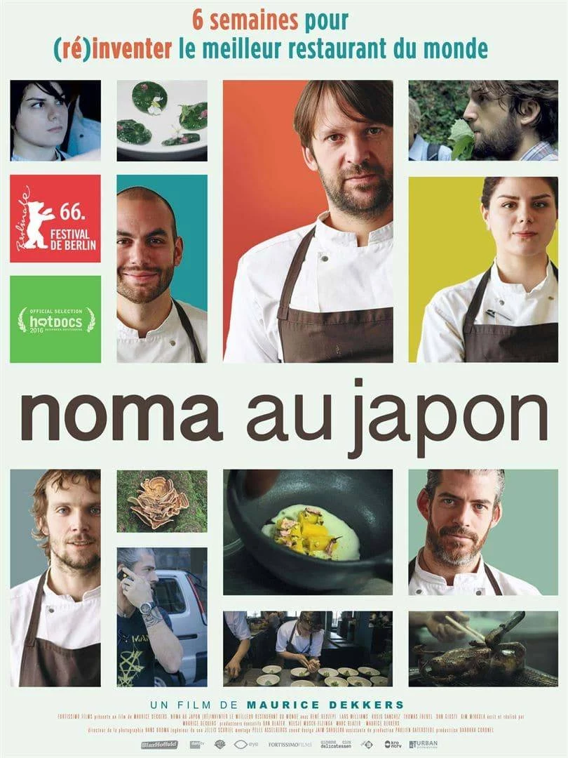 Noma au Japon_film