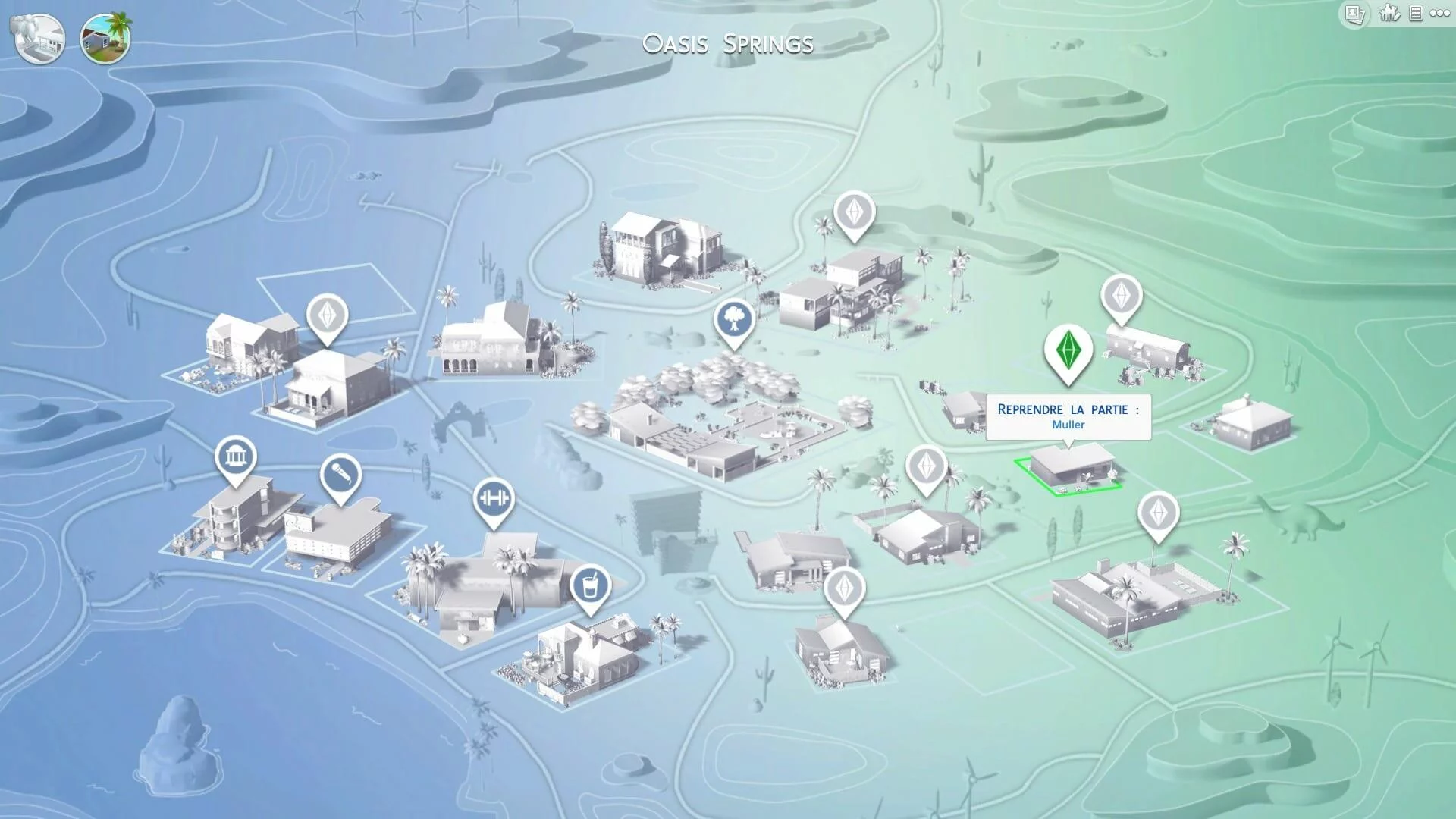 Oasis Springs Miss Bobby_Sims 4