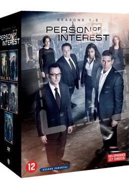 Person of Interest 1 Person of Interest 1