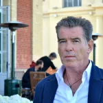 Miss Bobby_Pierce_Brosnan_Deauville 2014