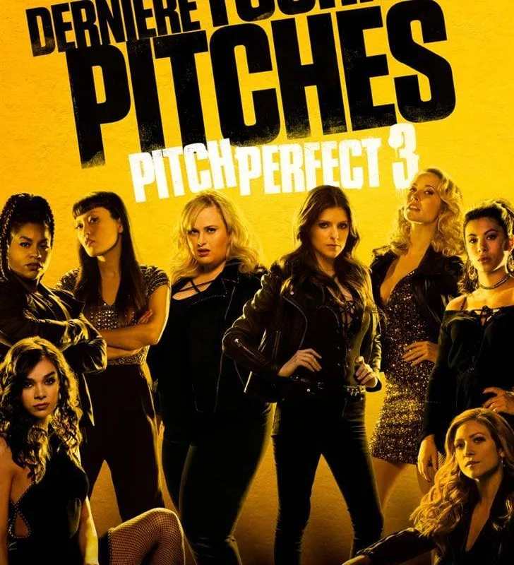 Pitch Perfect 3