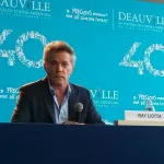 Miss Bobby_Ray_Liotta_Deauville 2014