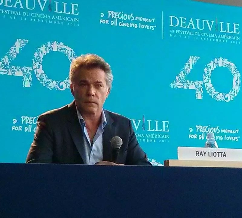 Miss Bobby_Ray_Liotta_Deauville 2014