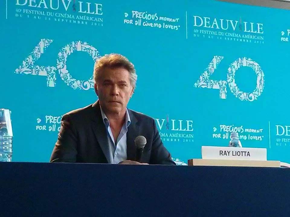 Miss Bobby_Ray_Liotta_Deauville 2014