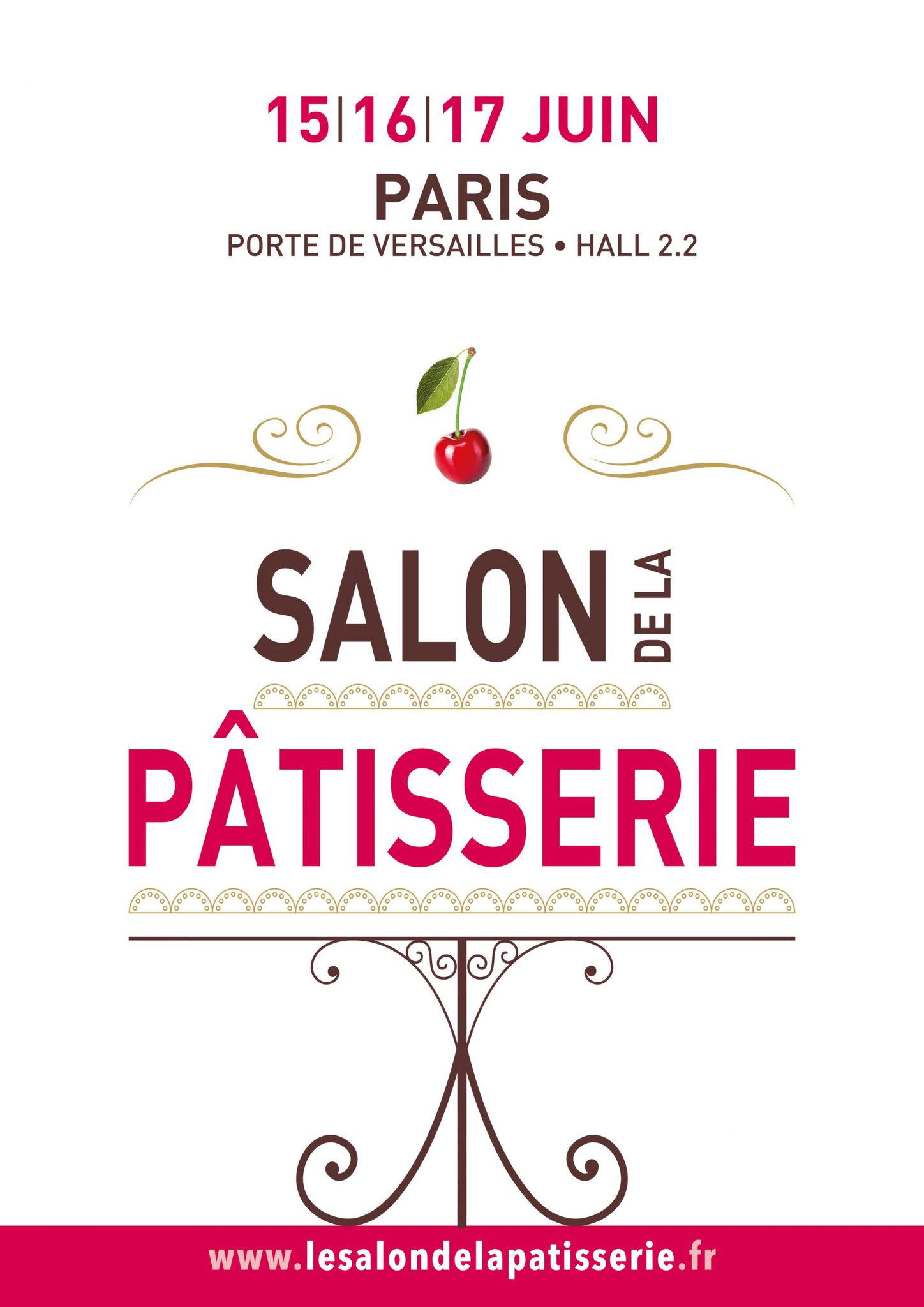 Salon patisserie 2018