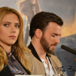 Miss Bobby_Scarlett Johansson et Chris Evans