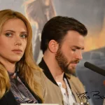 Miss Bobby_Scarlett Johansson et Chris Evans